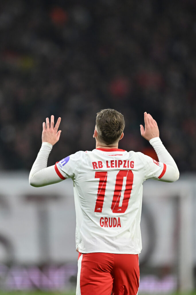 RB Leipzig v TSG Hoffenheim - Bundesliga