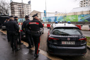 Scandalo escort Milano