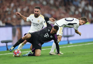 Carvajal Real Madrid Barcellona