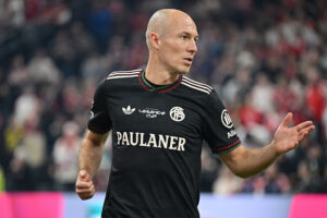Robben Bayern Monaco