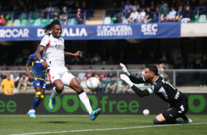 Hellas Verona FC v AC Milan - Serie A