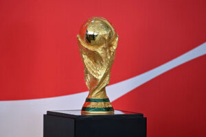 President Lula Da Silva Receives FIFA Trophy Tour at Planalto Palace