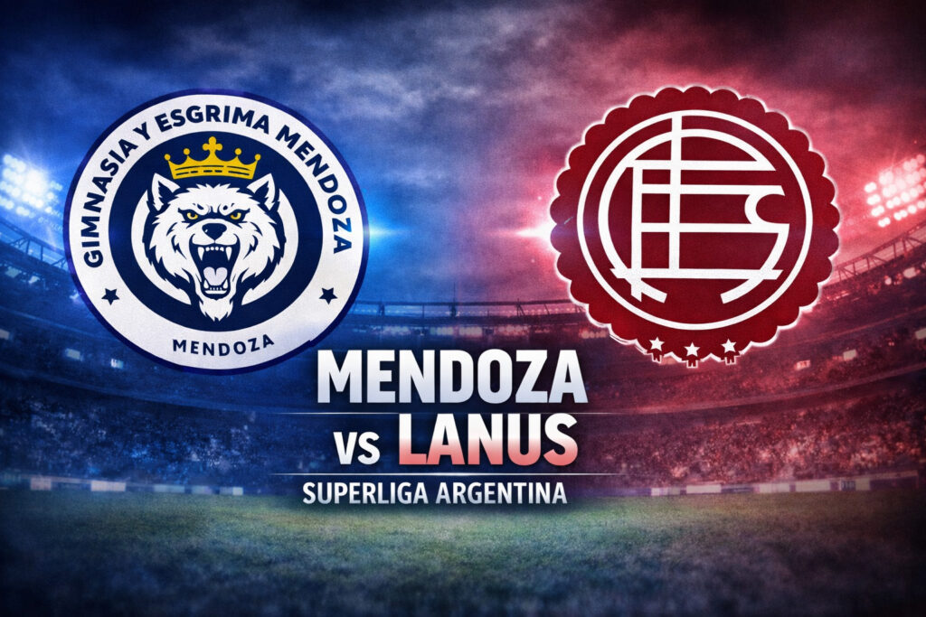 Mendoza-Lanus