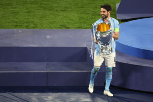 FC Internazionale v Manchester City FC - UEFA Champions League Final 2022/23