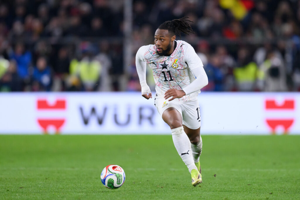 Germany v Ghana - International Friendly