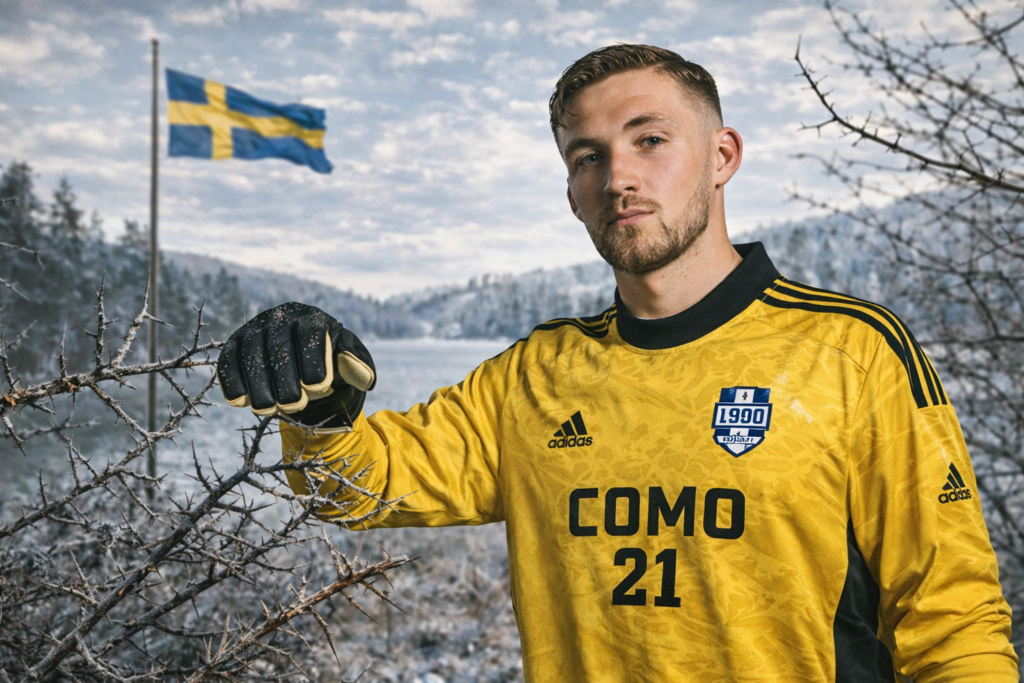 Noel Tornqvist - Etimologie Como