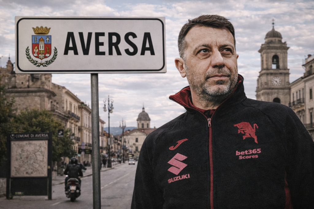 Roberto D'Aversa - Etimologie