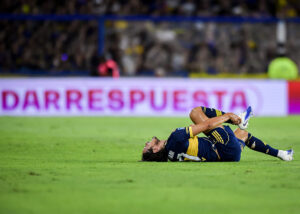 Cavani Boca Juniors