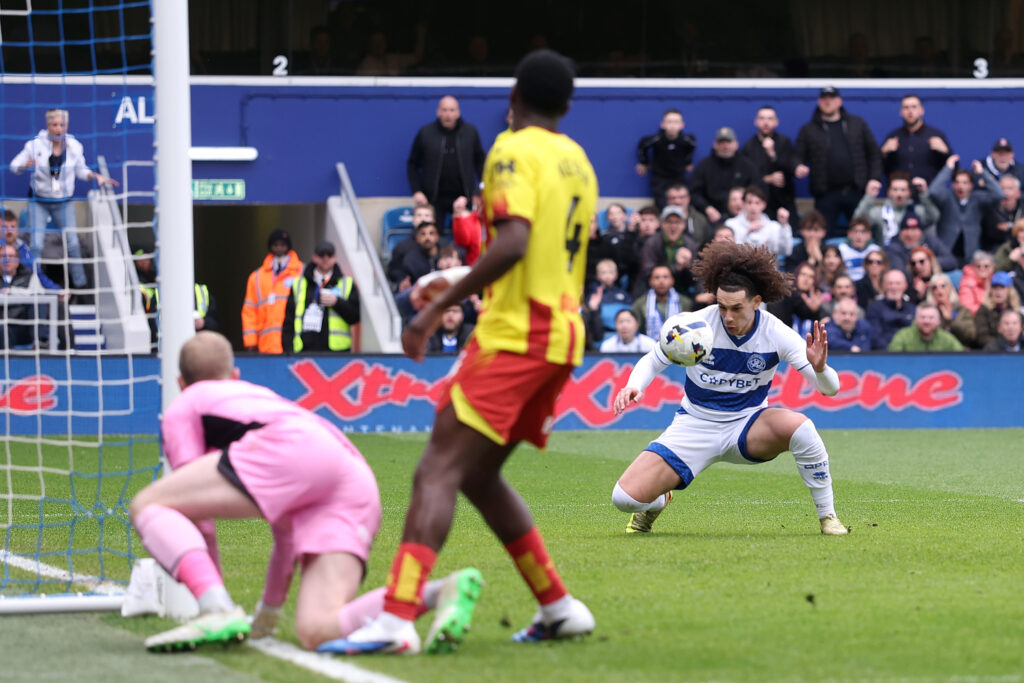 Queens Park Rangers v Watford - Sky Bet Championship
