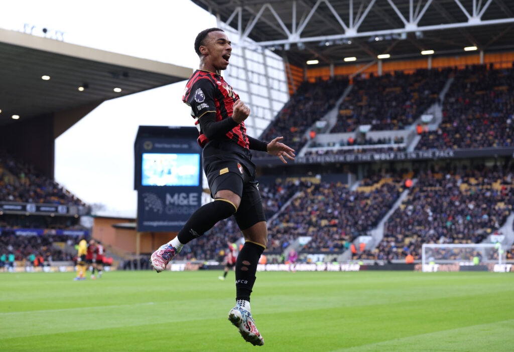Wolverhampton Wanderers v Bournemouth - Premier League