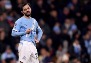 Bernardo Silva Manchester City
