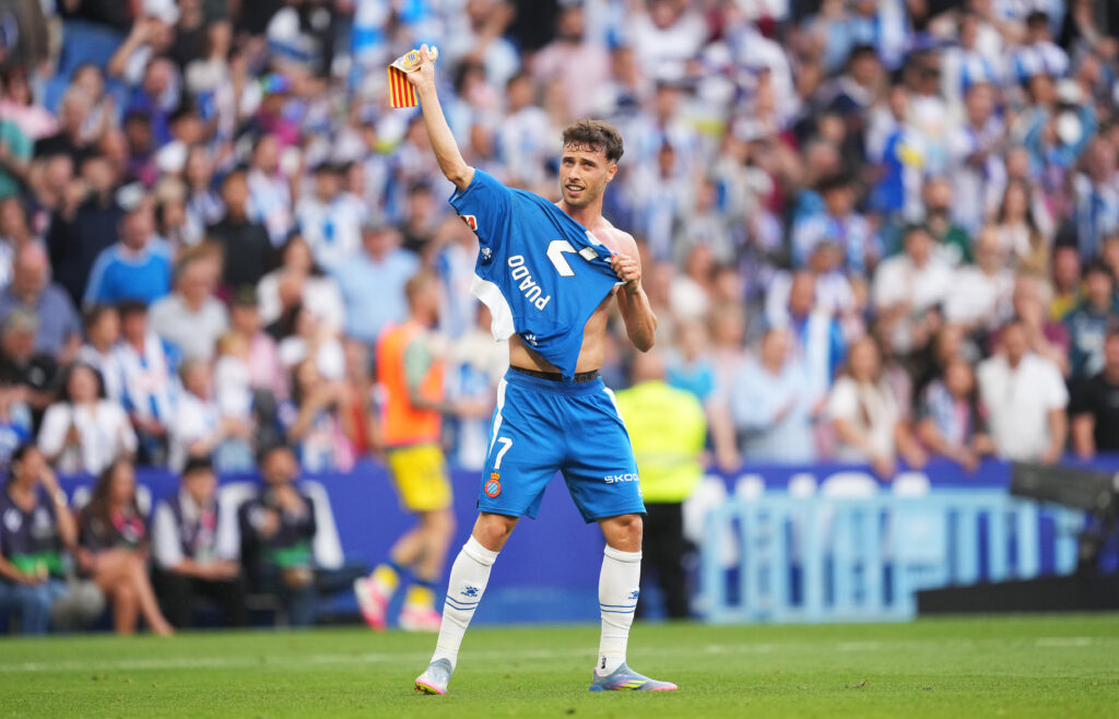 RCD Espanyol de Barcelona v UD Las Palmas - La Liga EA Sports