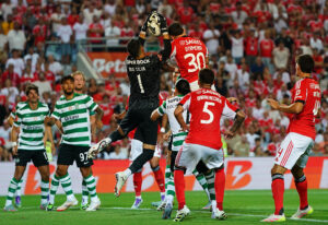 Sporting CP v SL Benfica - Portuguese Super Cup