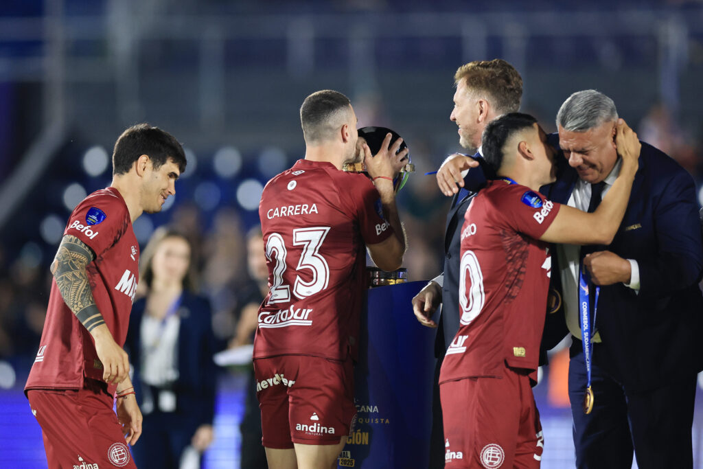 Lanus v Atletico Mineiro - Final Copa CONMEBOL Sudamericana 2025