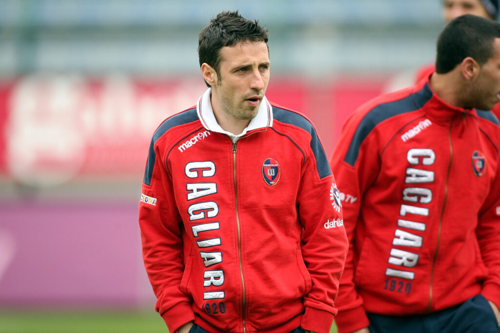 Cagliari Calcio v Catania Calcio - Serie A