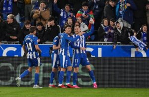 Deportivo Alaves v Villarreal CF - LaLiga EA Sports