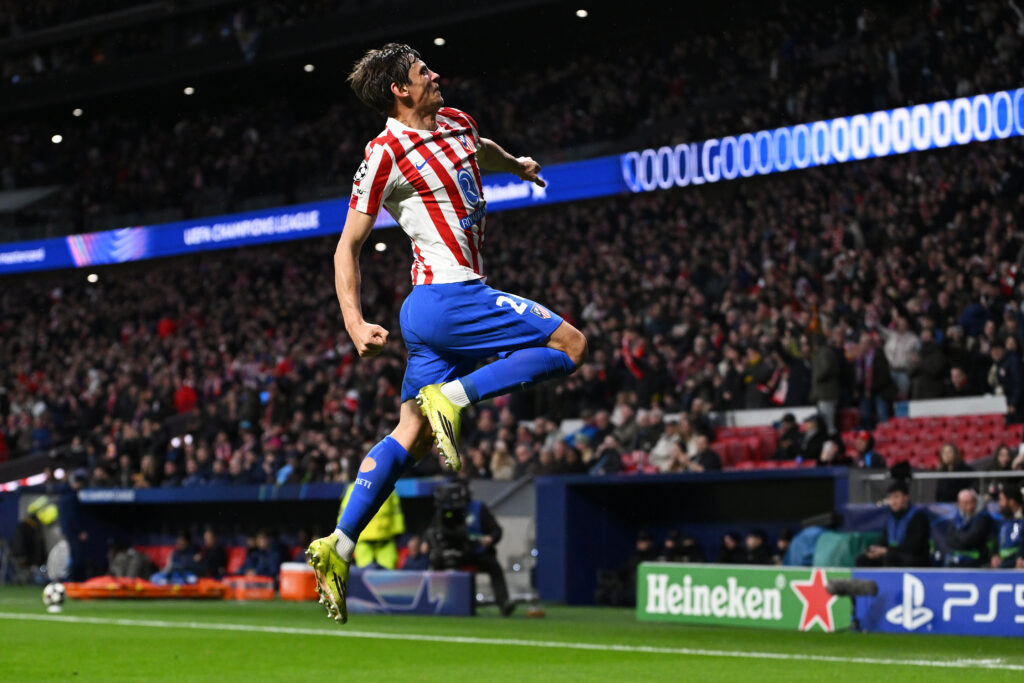 Atletico de Madrid v Tottenham Hotspur FC - UEFA Champions League 2025/26 Round of 16 First Leg