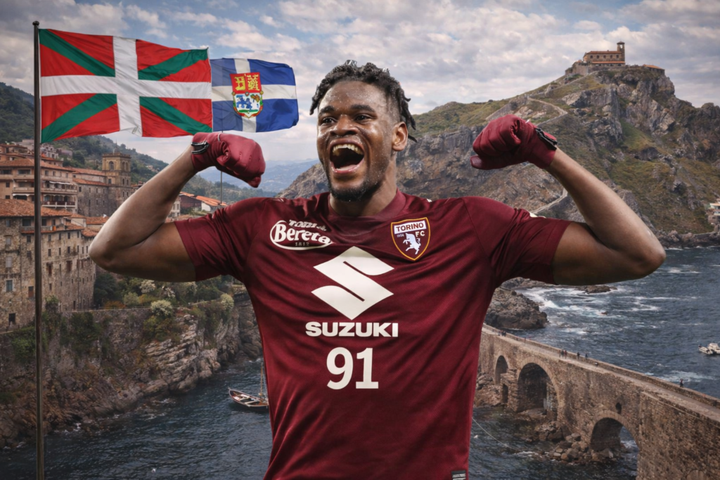 Duvan Zapata - Etimologie