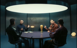 Coppa del mondo Lego