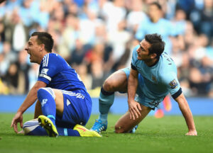 Manchester City v Chelsea - Premier League
