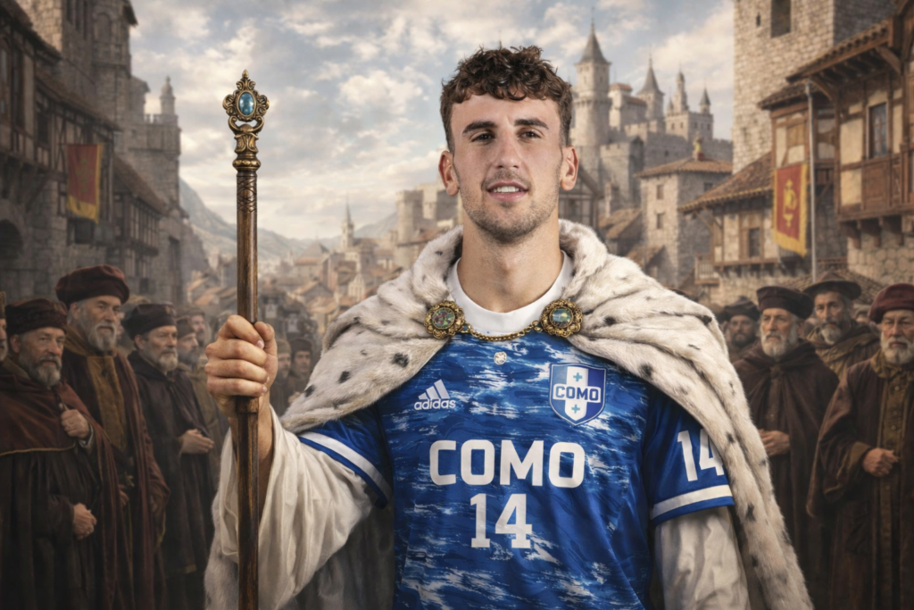 Jacobo Ramon - Etimologie Como