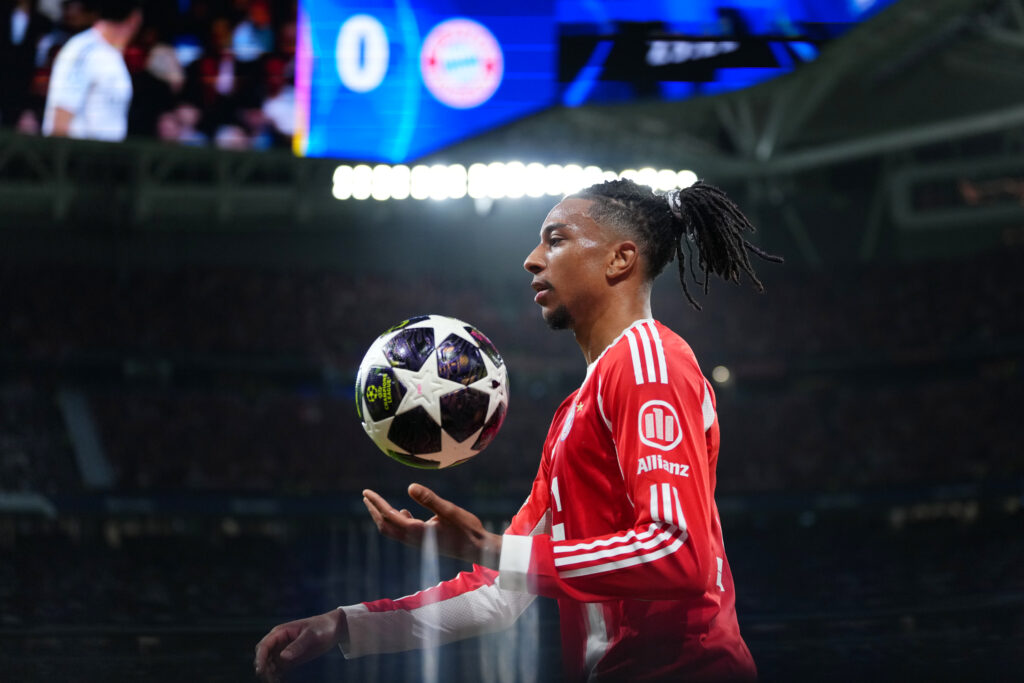 Real Madrid CF v FC Bayern München - UEFA Champions League 2025/26 Quarter-Final First Leg