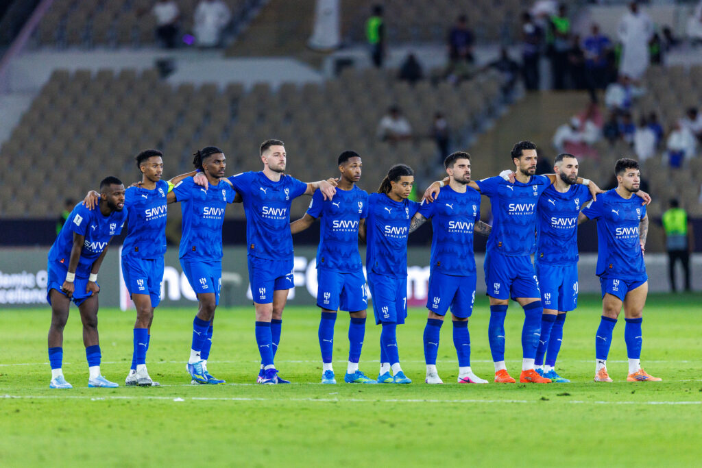 Al Hilal v Al Sadd: AFC Champions Elite