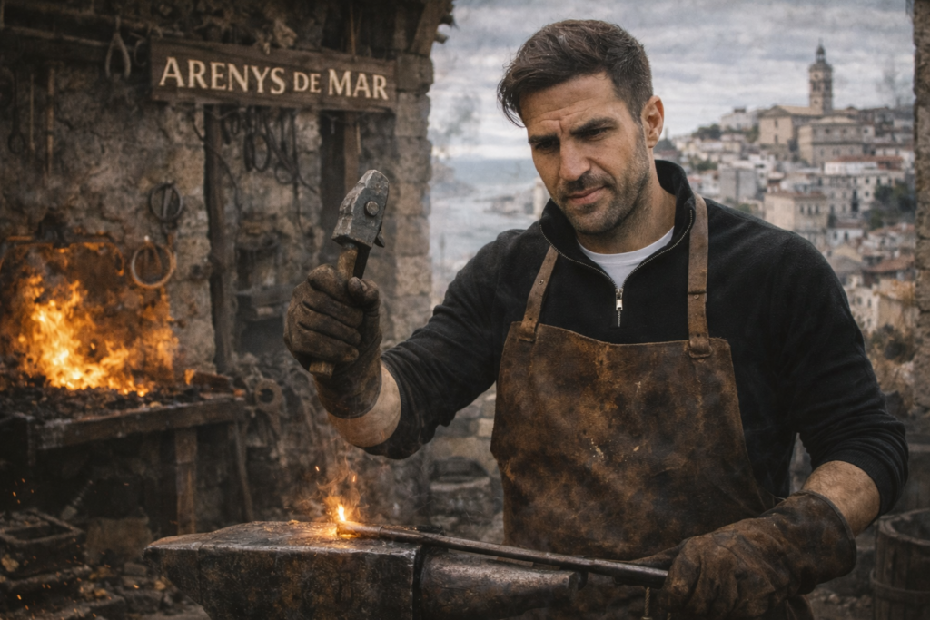 Cesc Fabregas - Etimologia