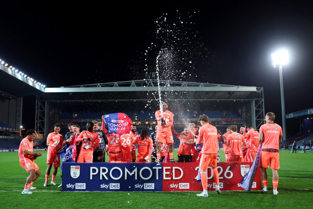 Blackburn Rovers v Coventry City - Sky Bet Championship