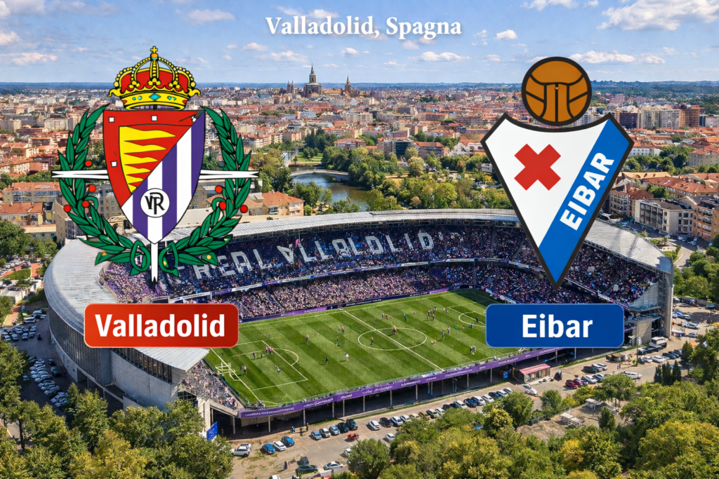 Valladolid-Eibar