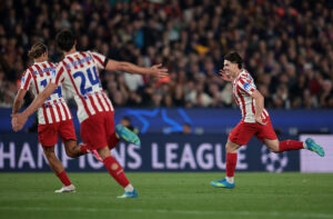 FC Barcelona v Atletico de Madrid - UEFA Champions League 2025/26 Quarter-Final First Leg