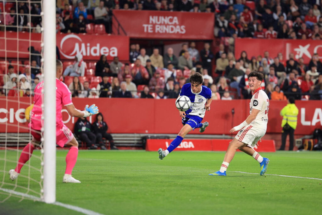 Sevilla FC v Atletico de Madrid - LaLiga EA Sports