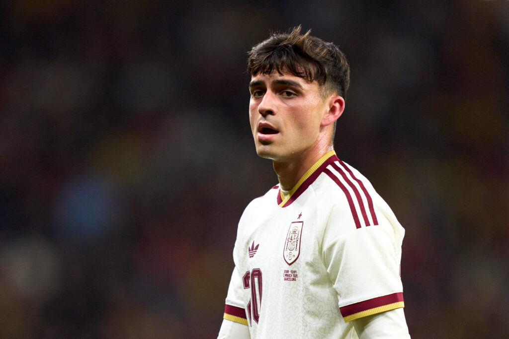 Spain v Egypt - International Friendly