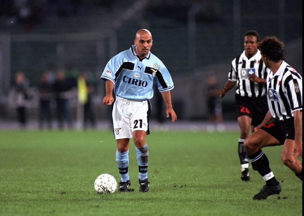 Ivan de le Pena of Lazio