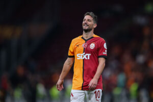 Galatasaray v Gaziantep - Turkish Super League