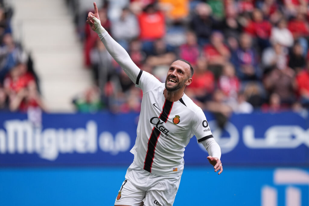 CA Osasuna v RCD Mallorca - LaLiga EA Sports