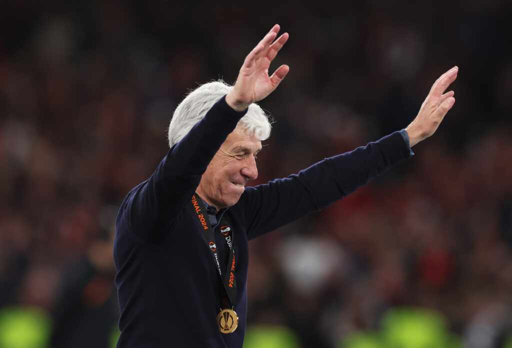 Atalanta BC v Bayer 04 Leverkusen - UEFA Europa League Final 2023/24