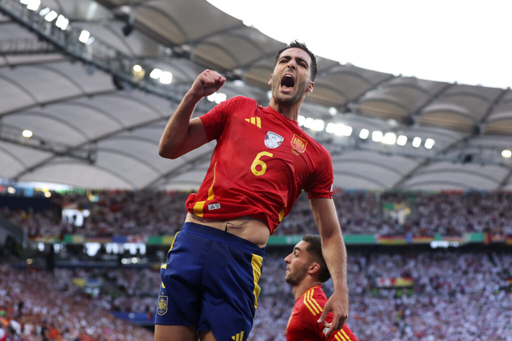 Spain v Germany: Quarter-Final - UEFA EURO 2024