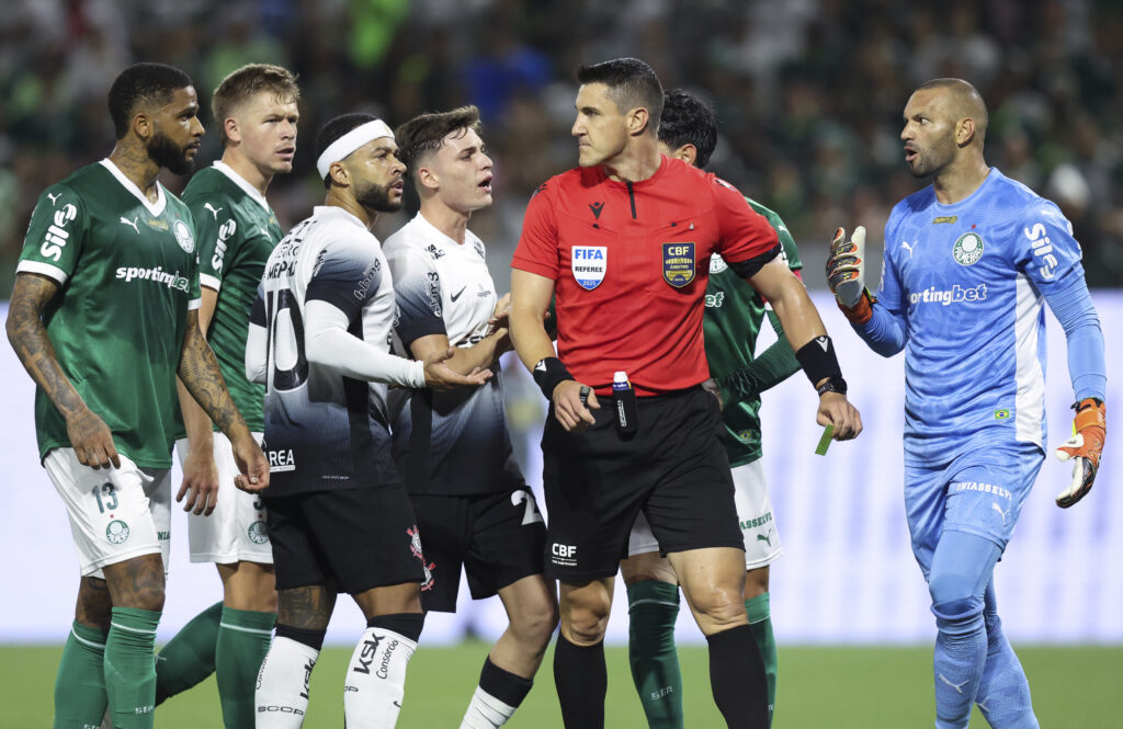 Corinthians Palmeiras