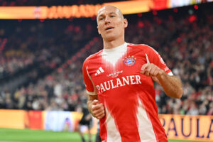 Robben Bayern Monaco