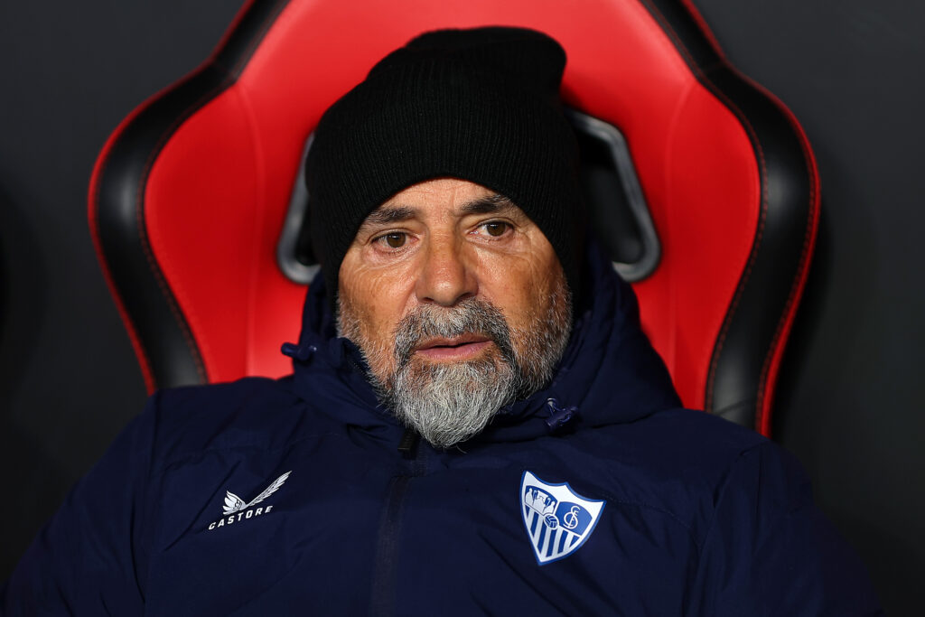 Sevilla FC v Cadiz CF - LaLiga Santander