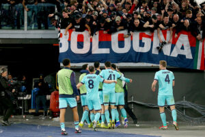 AS Roma v Bologna FC 1909 - UEFA Europa League 2025/26 Round of 16 Second Leg