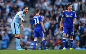 Manchester City v Chelsea - Premier League