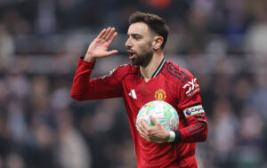 Bruno Fernandes Manchester United