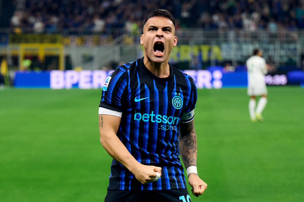 FC Internazionale v AS Roma - Serie A