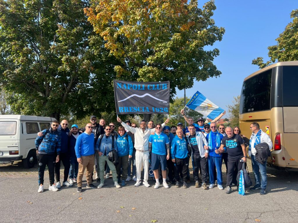 Napoli Club Brescia