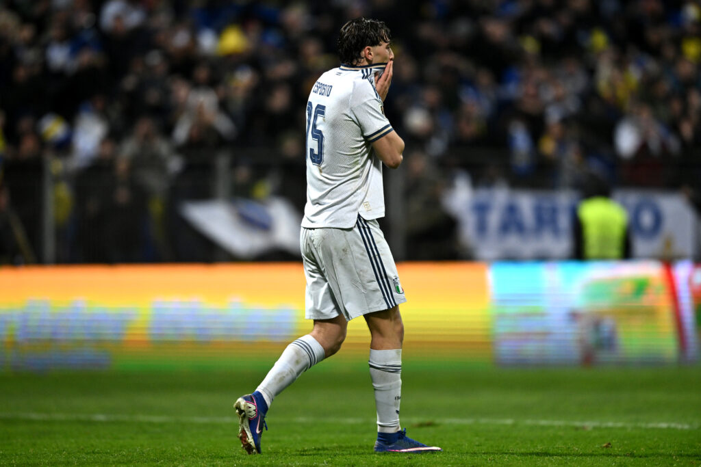 Bosnia &amp; Herzegovina v Italy - FIFA World Cup 2026 European Qualifiers KO play-offs