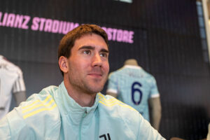 Juventus Meet &amp; Greet Megastore
