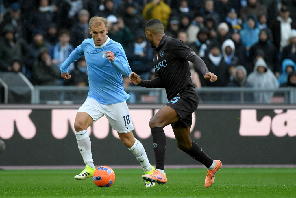 Napoli Lazio