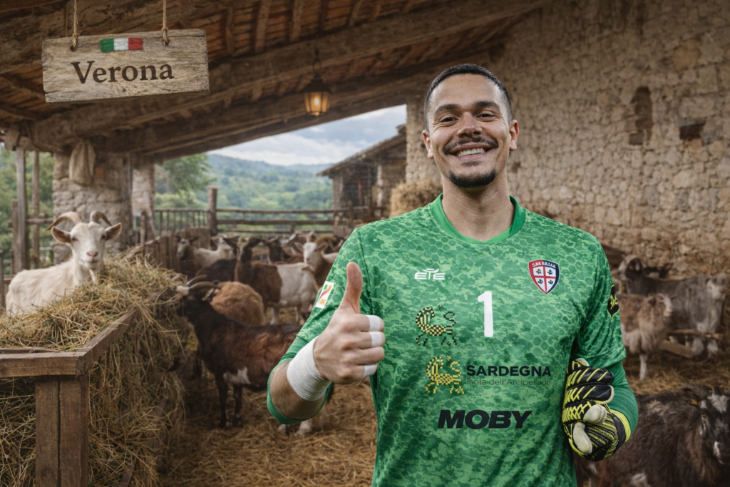 Elia Caprile - Etimologie